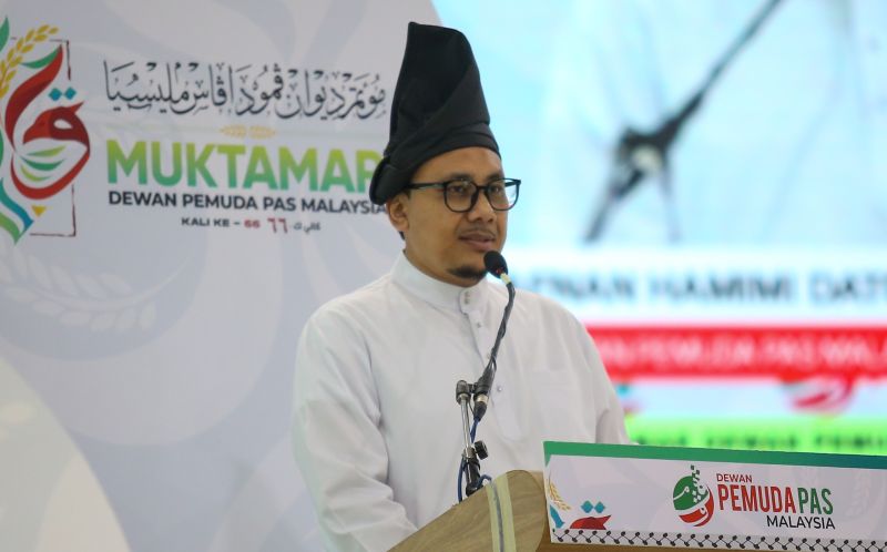 Ada yang ‘kacau’ proses pelantikan Pengerusi PN yang baharu