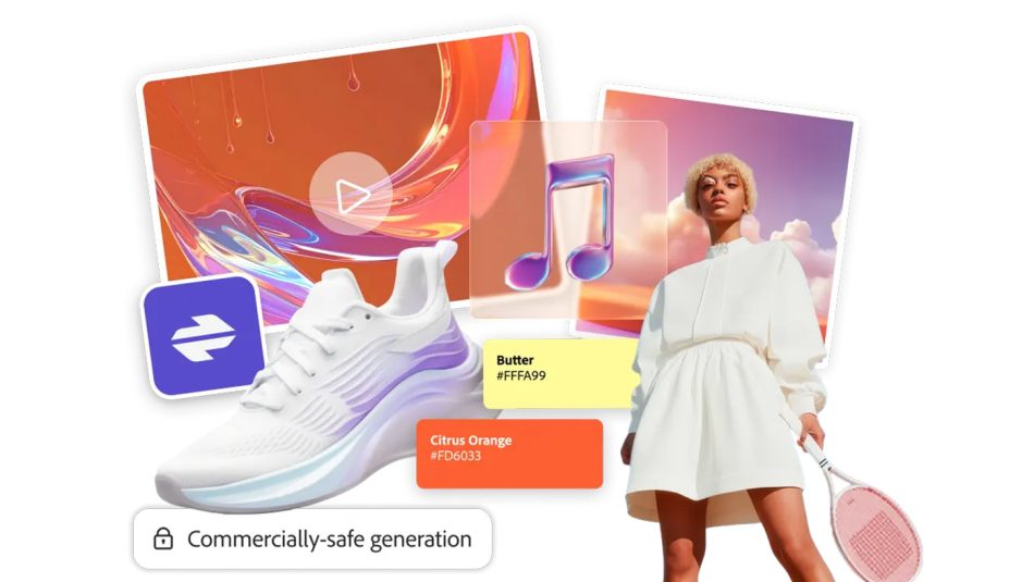 Adobe Firefly Foundry Melatih Model AI Generatif Beretika Menggunakan Data Sendiri