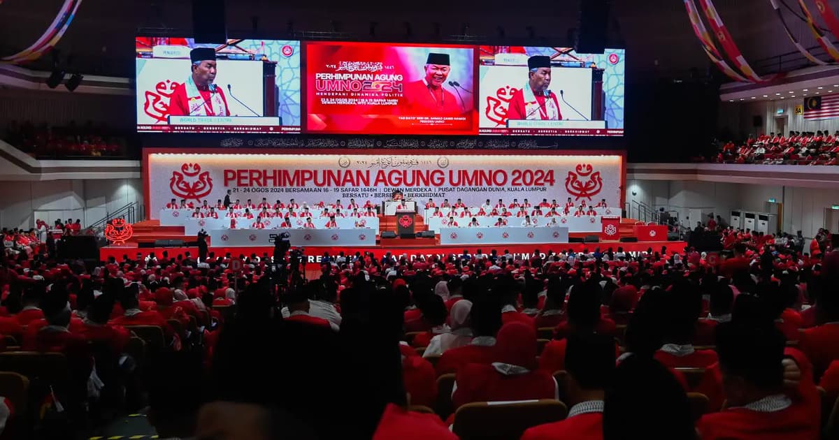 After Najib’s 1MDB verdict, will anyone tango with Umno?
