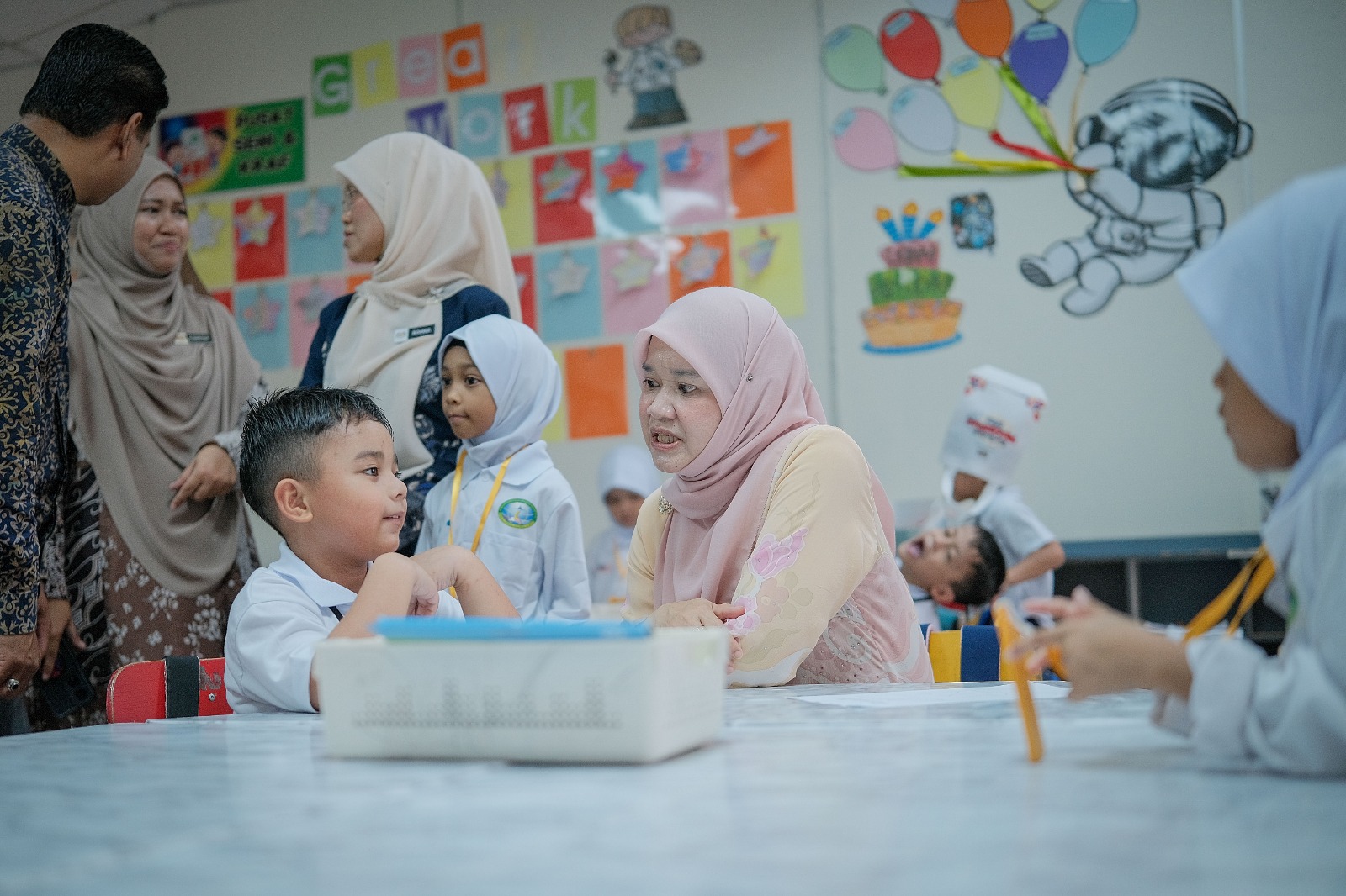 Agihan BAP dijangka selesai minggu ini – Fadhlina