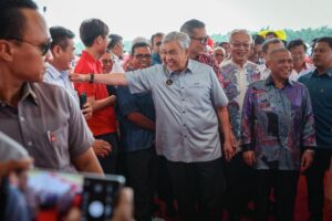 Ahmad Zahid calls for stronger cooperation among BN core parties