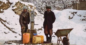 Aid cuts leave Afghans facing a cruel winter