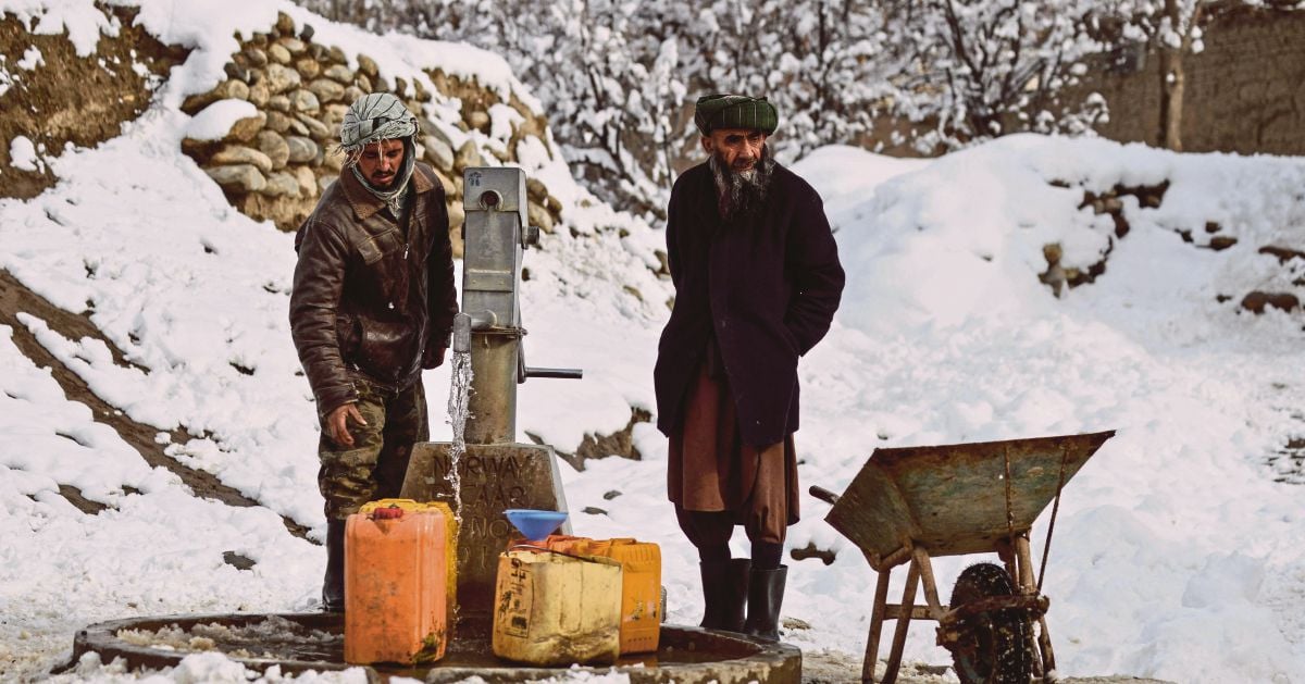 Aid cuts leave Afghans facing a cruel winter