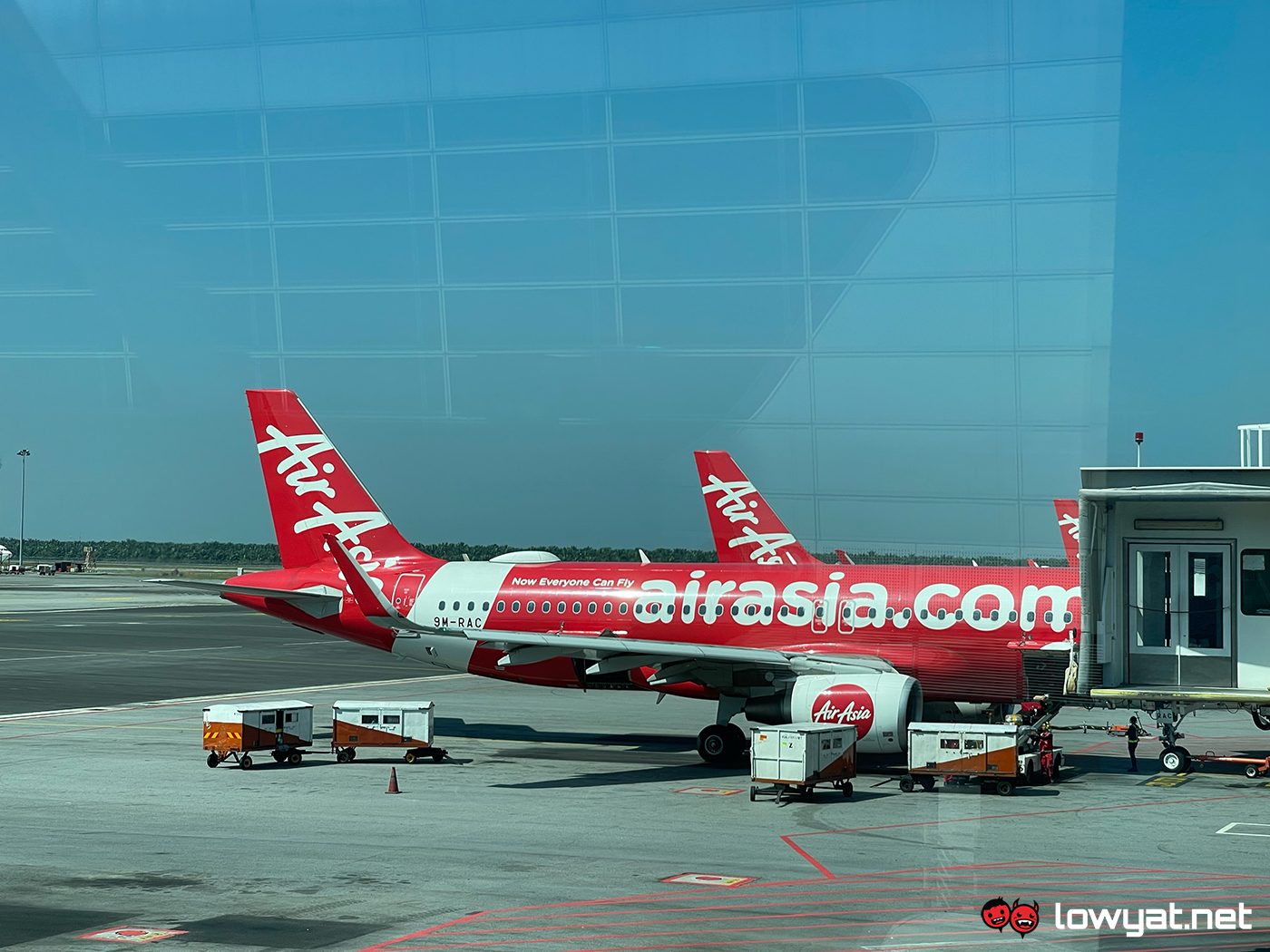 airasia flight plane