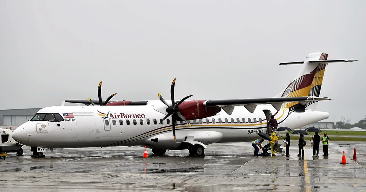 AirBorneo must bridge Malaysia’s aviation divide