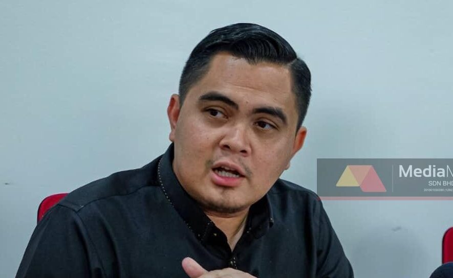 Akmal Saleh beri bayangan berundur