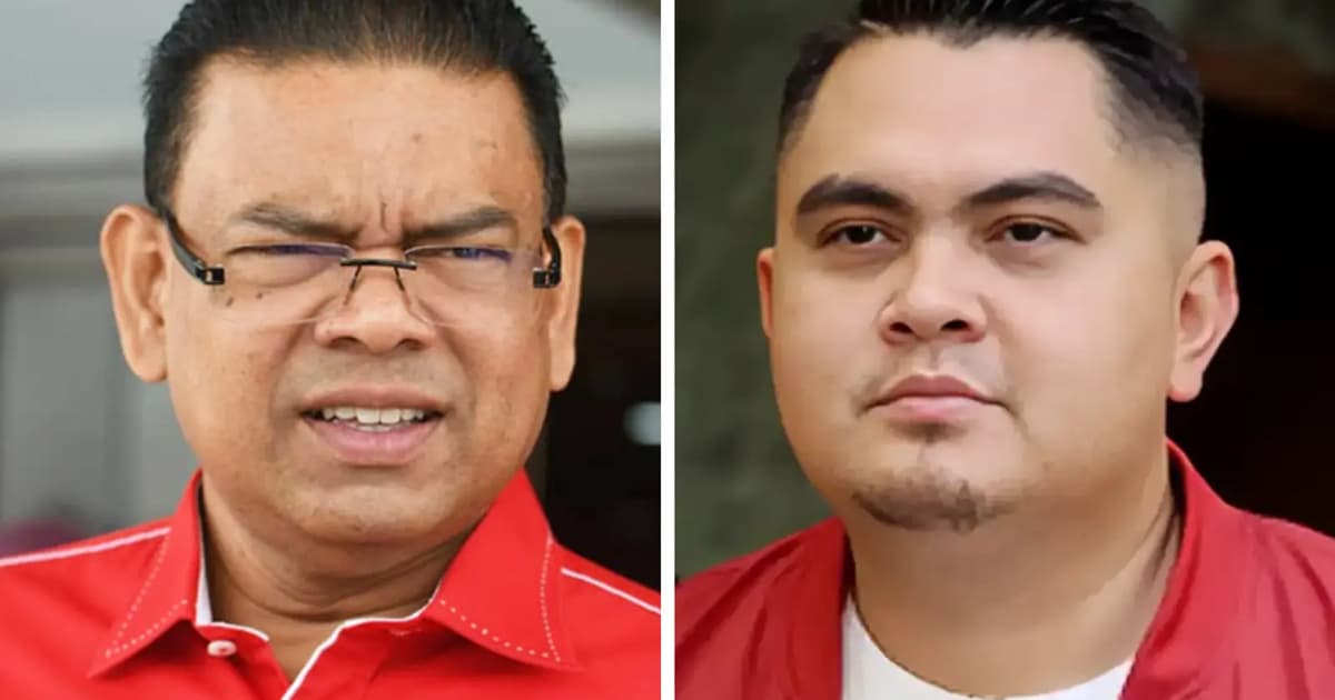 Akmal disobeyed Zahid twice, claims Umno Supreme Council member