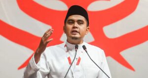 Akmal must also target PN, not just DAP, say Umno delegates