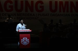 Akmal resigns as Melaka Umno Exco member effective next week