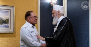 Al-Aqsa Mosque imam praises Malaysia's continued support for Palestinians - Anwar