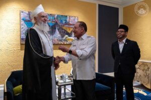 Al-Aqsa Mosque imam praises Malaysia's continued support for Palestinians, says Anwar