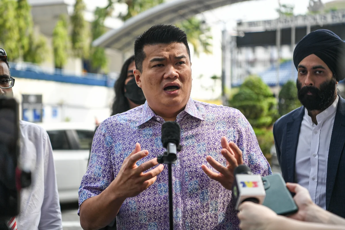 Albert Tei questioned over Azam Baki remarks