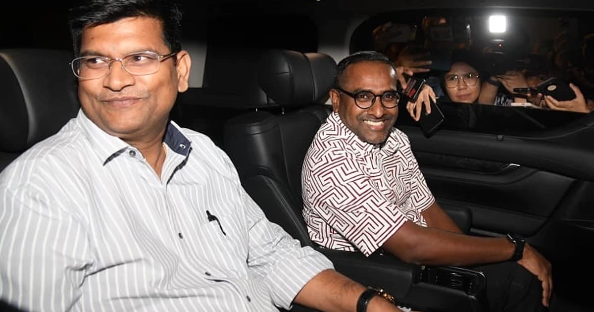 All is well, says Punithan despite PAS skipping PN meeting