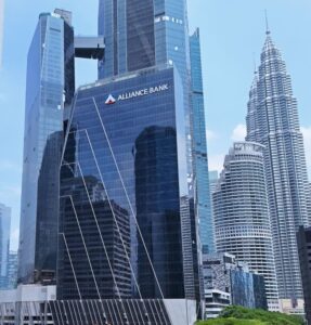 Alliance Bank lancar ibu pejabat baharu