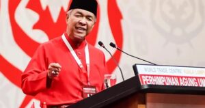 Alliances with other parties not as simple as it sounds, says Zahid