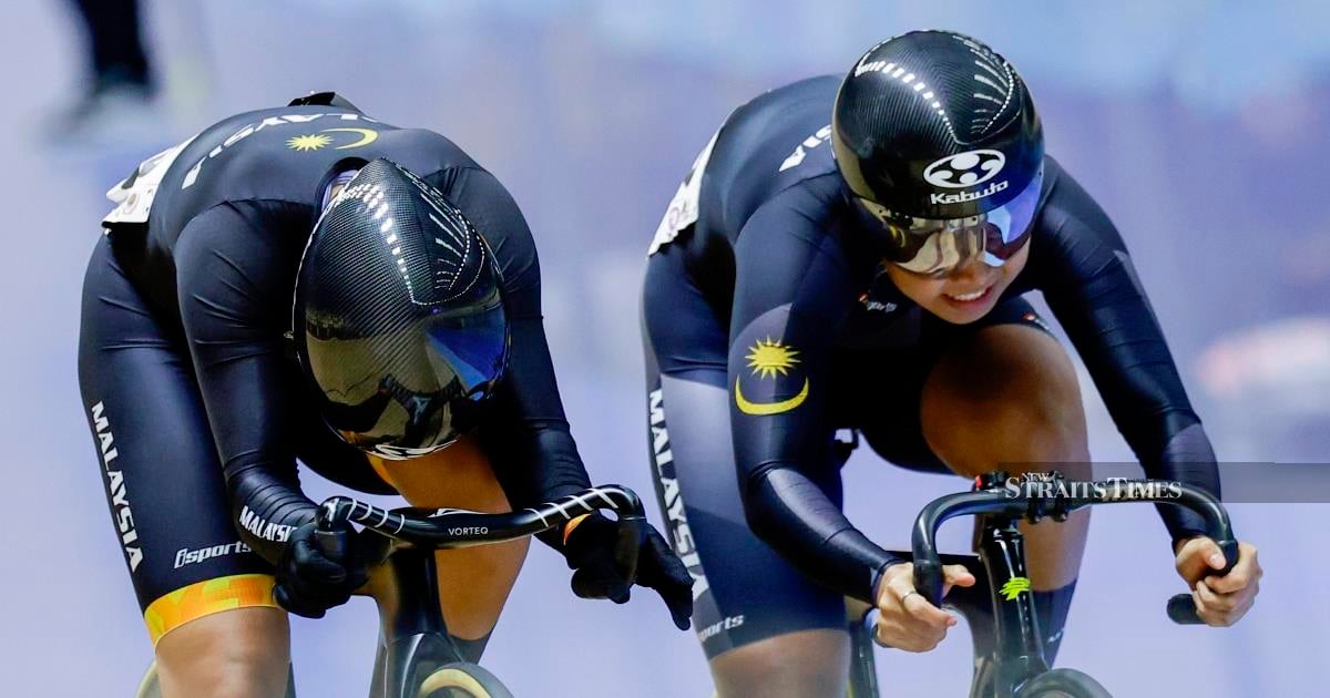 Alyssa stuns Olympian Nurul in President's Cup