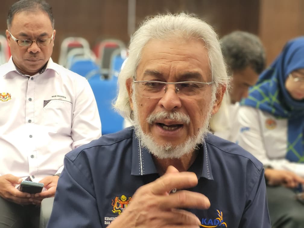 Amanah harap UMNO, BN sudi serah sebahagian kerusi