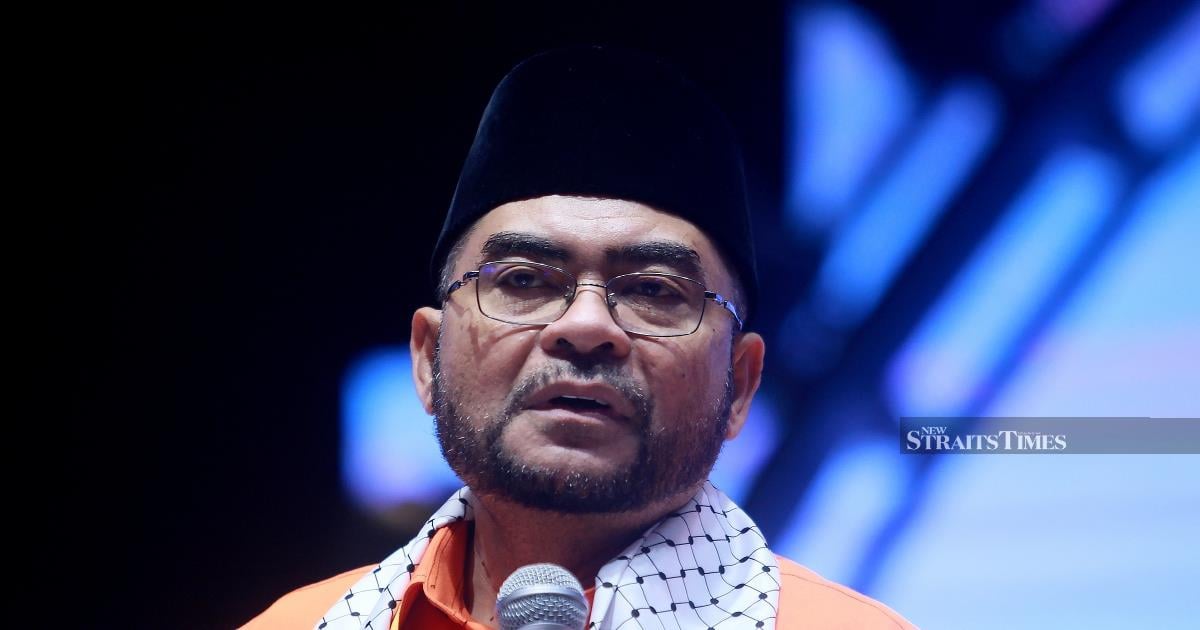 Amanah lays out 'red lines' for Umno's proposed grand collaboration