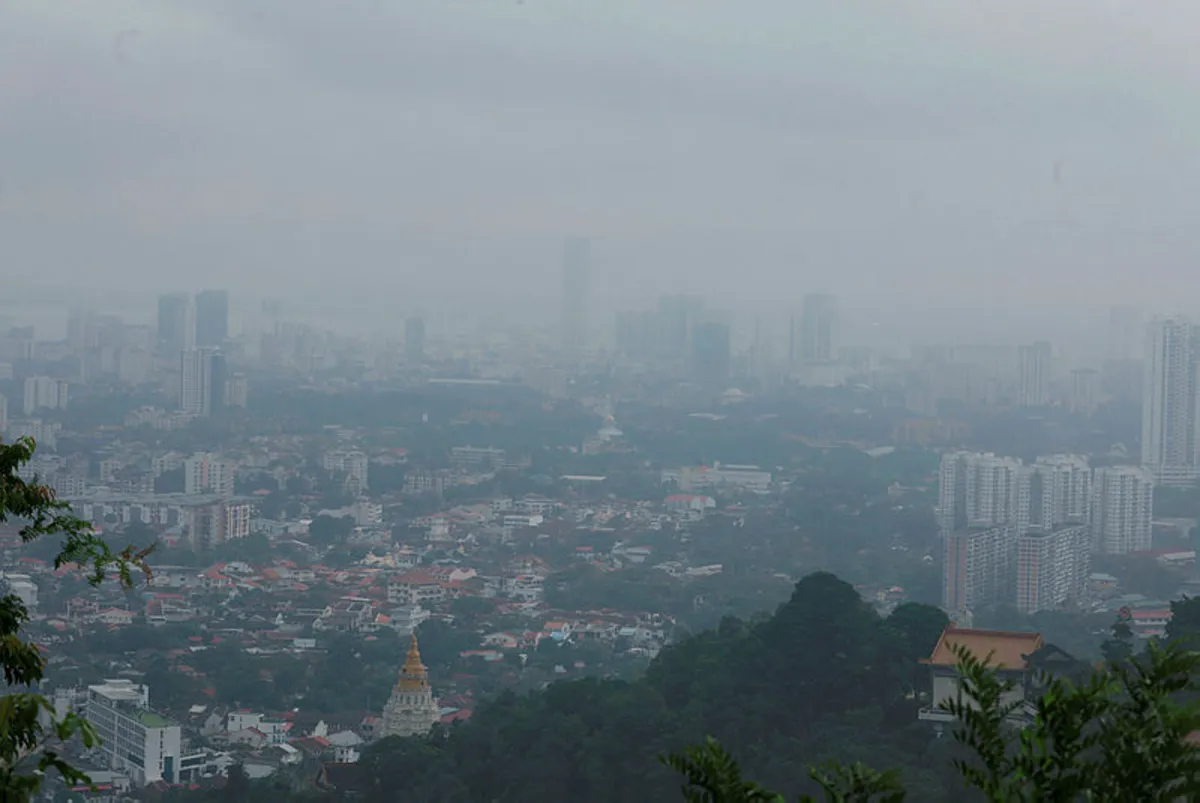 Amaran ribut petir, hujan lebat dan angin kencang di empat negeri