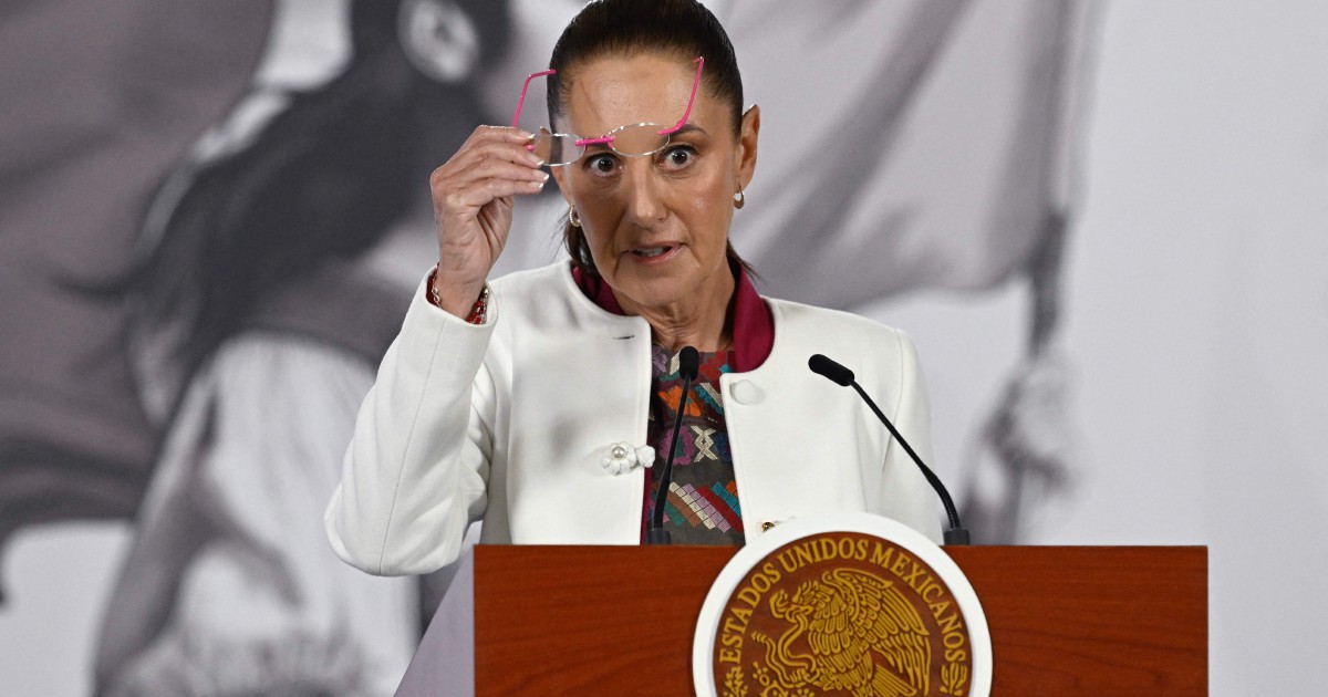 Americas 'do not belong' to any power: Mexican president