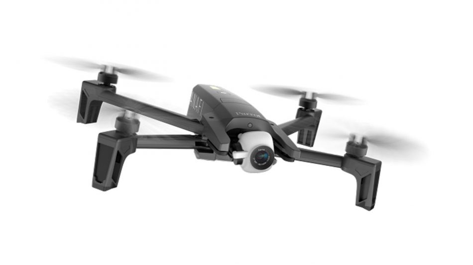 Amerika Melonggarkan Pengharaman Import Dron Buatan Negara Luar