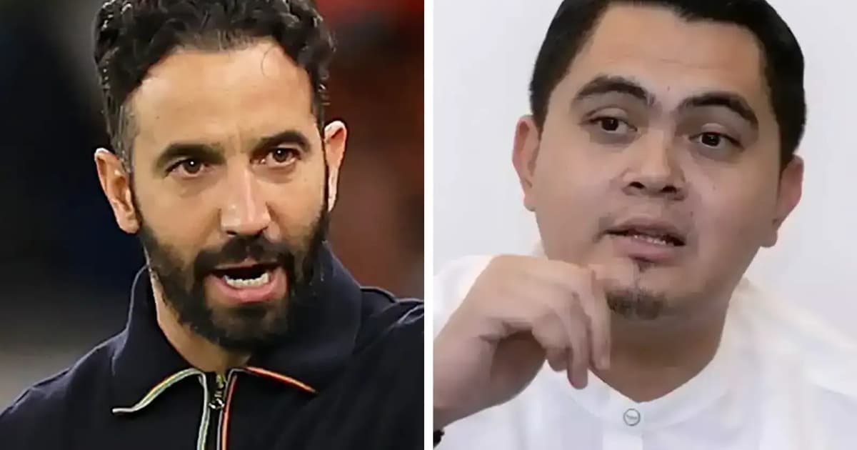 Amorim and United have parted ways, quo vadis Akmal of Umno?