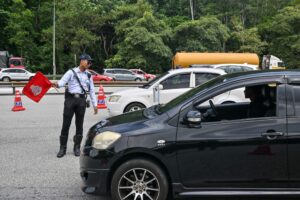 Angka kemalangan jalan raya masih tinggi