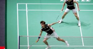 Another blow as Wei Chong-Kai Wun fail to enter semis