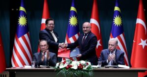 Anwar, Erdogan oversee signing of seven bilateral agreements