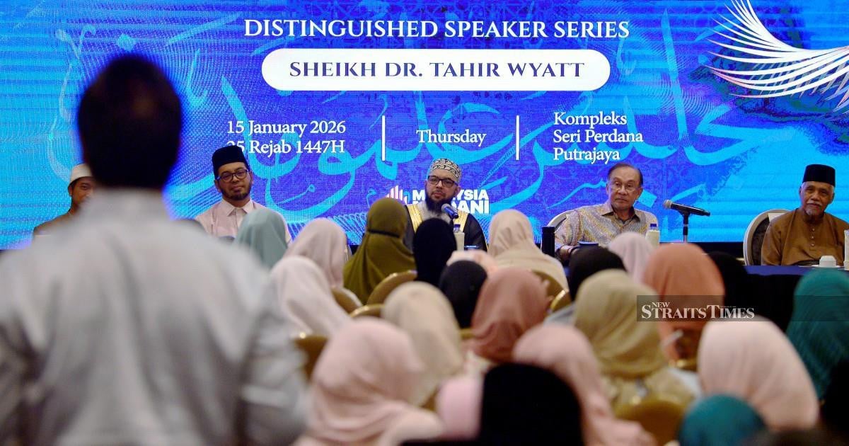 Anwar: Madani reforms must tackle systemic failures, not just routine