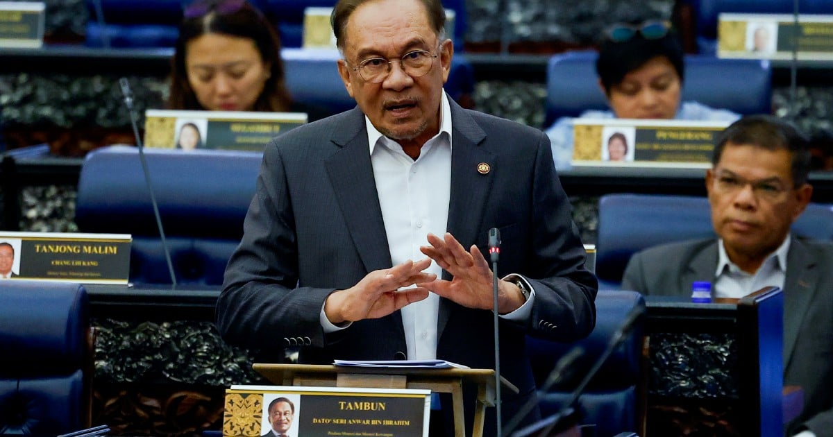 Anwar: Plan to screen six-year-olds for Year One scrapped to avoid discrimination
