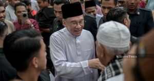Anwar calls for justice, harmony, humility in commemorating Isra' and Mi'raj