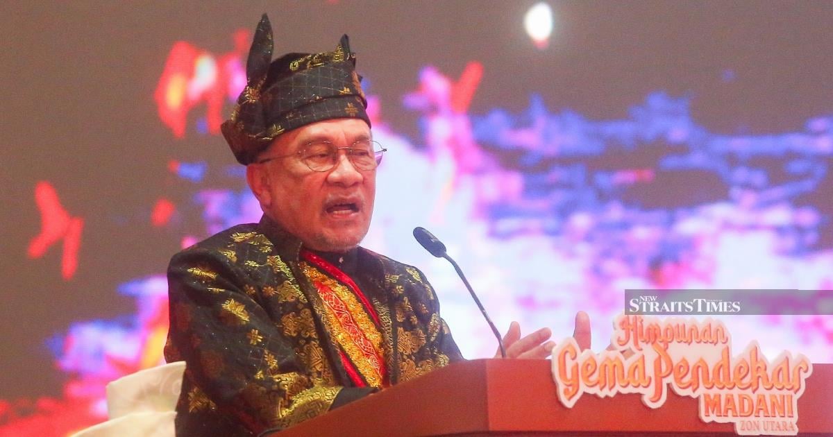 Anwar calls for silat empowerment amid rapid national development