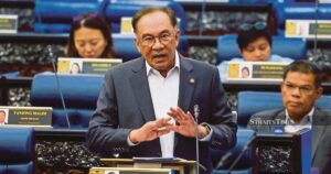 Anwar defends Year One entry at age six, cites RM800m allocation to support move