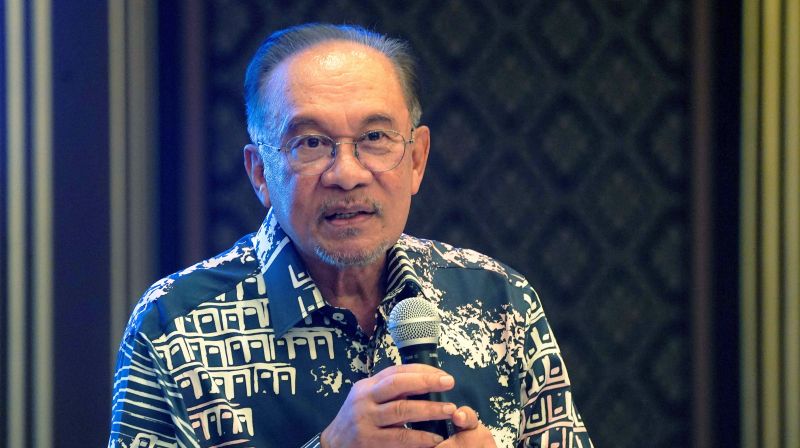 Anwar doakan kesembuhan mangsa letupan gas di HELP University