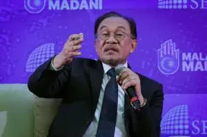 Anwar gesa kerjasama Malaysia-Turkiye dalam teknologi dan AI