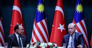 Anwar highlights trust, cooperation as key drivers for Malaysia-Turkiye ties