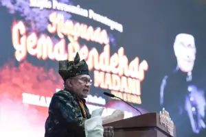 Anwar mahu seni silat terus diperkasa sebagai jati diri bangsa