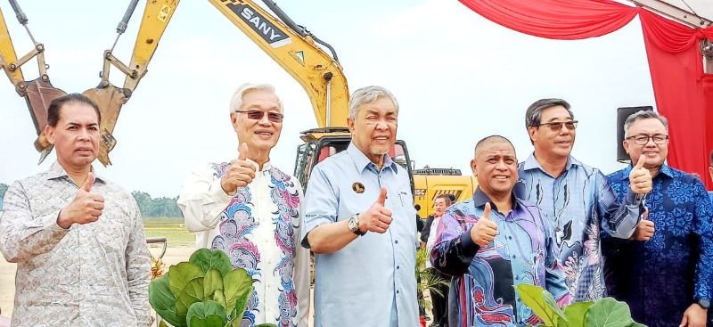 Apa pun keputusan, itu hak MIC – Ahmad Zahid