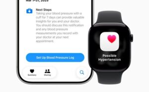 Apple Watch's hypertension alert feature now available in Malaysia