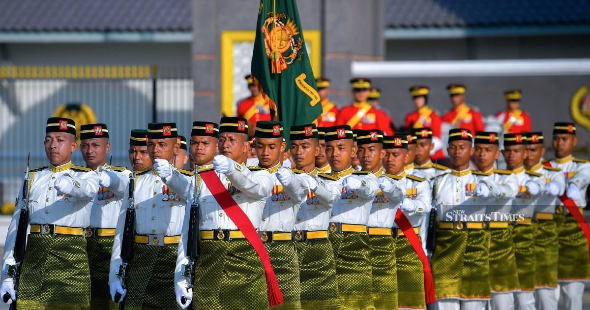 Armed forces undertakes restructuring amid governance concerns