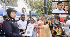 Arrest, remand cops in Durian Tunggal shooting, Bukit Aman told