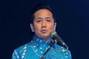 Arthur Kurup dilantik pengerusi BN Sabah, pacu momentum jelang PRU16