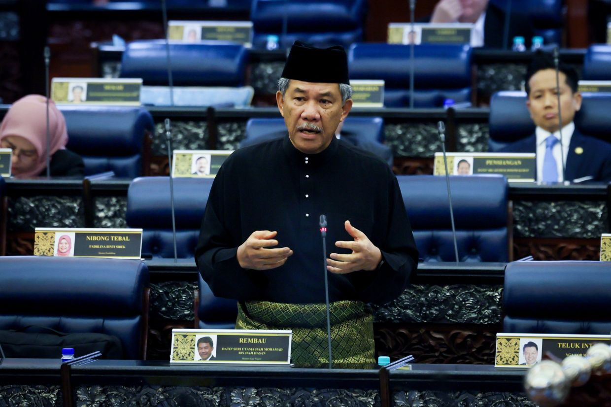 Asean, China in final stages of finalising South China Sea Code of Conduct, says Tok Mat
