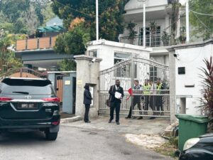 Aset mudah alih Jamal Yunos disita