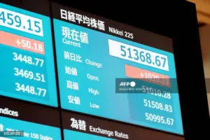 Asian markets rise as oil recovers after Venezuela regime change