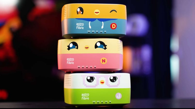 Astro Berhenti Jualan Dan Pendaftaran Astro Fibre Baharu Berkuat-kuasa 1 Februari 2026