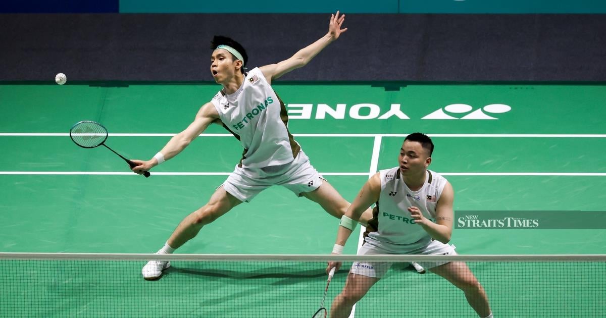 Axiata roar powers Aaron-Wooi Yik and Wei Chong-Kai Wun into last eight [WATCH]