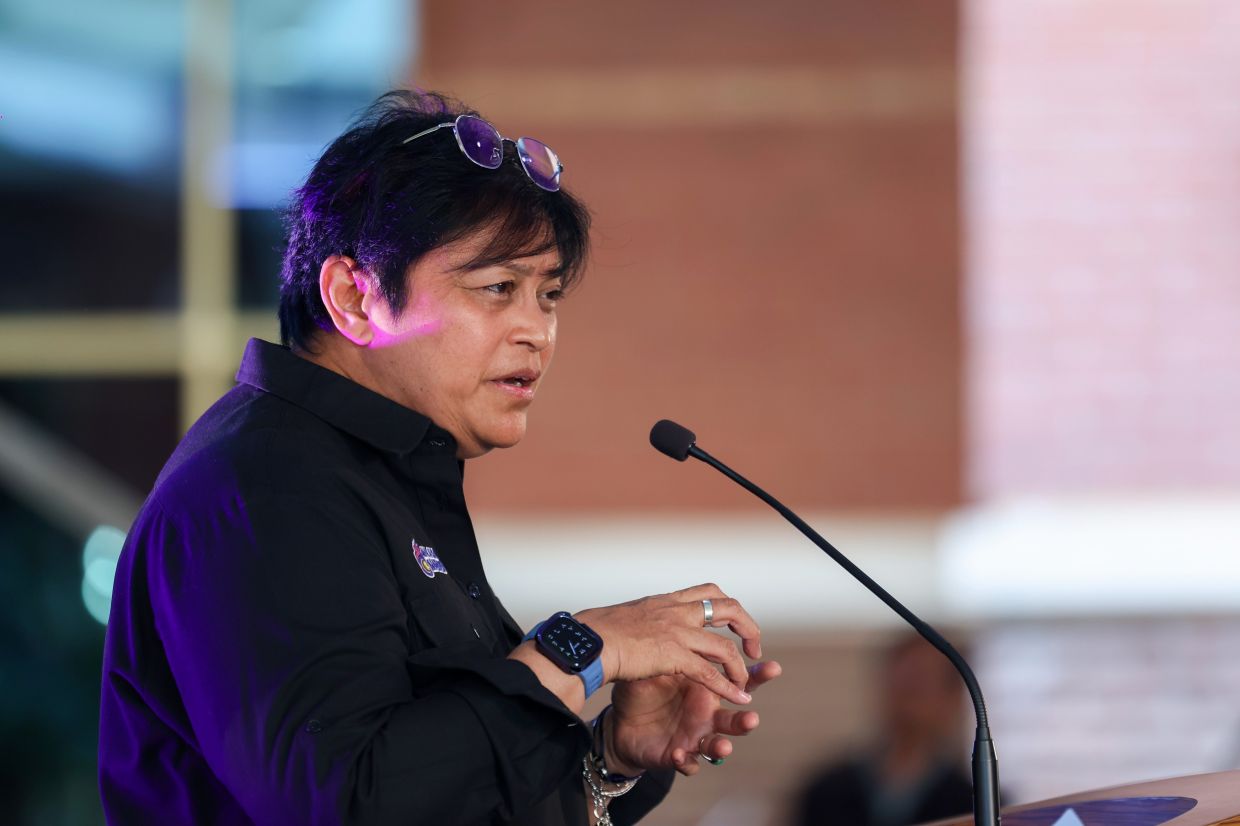 Azalina urges caution on Umno Youth’s proposal to leave unity government