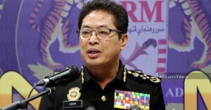 Azam: Top Environment Dept officers' 'insiders' tried to sabotage MACC raid